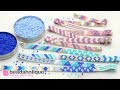 How to Make the Triple Wrap Odd Count Peyote Bracelet Kits by Beadaholique