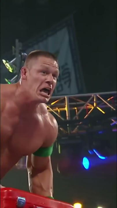 John Cena Win Money Inthe Bank 2014 John Cena wins Money in the Bank #Short - YouTube