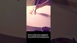 Hypergraphia