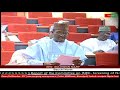 Senate Plenary,23rd November, 2017