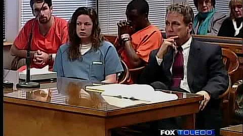 Bunch sentencing outburst