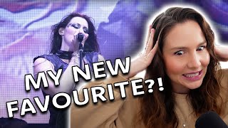 Nightwish - Romanticide (Live at Wacken 2013) I Artist Reacts I