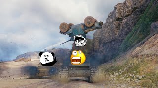 World of Tanks Epic Wins and Fails Ep518