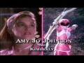 Mighty morphin power rangers tv show intro