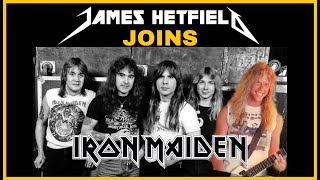 WHAT IF...Iron Maiden was Metallica?