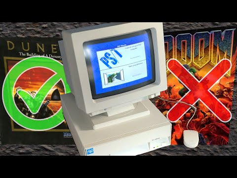 IBM's PS/1 Essential