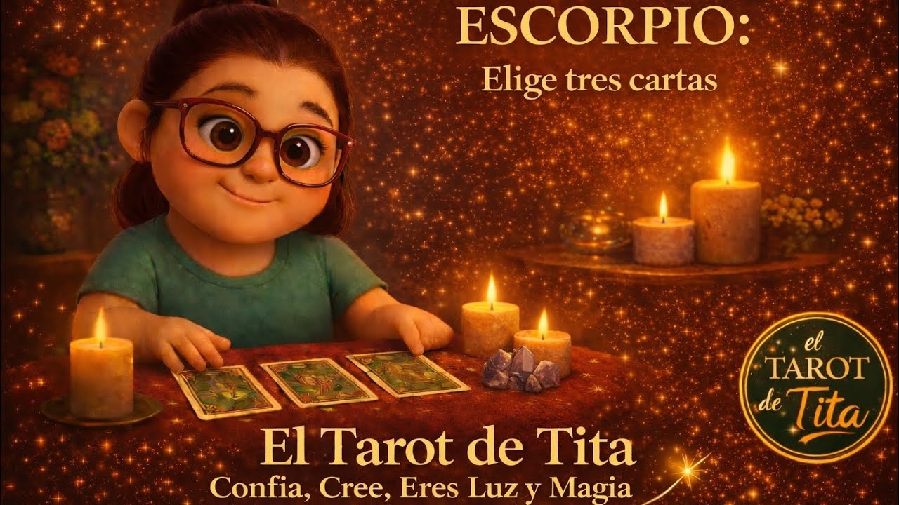 ESCORPIO ♏ PIENSA EN TI? 