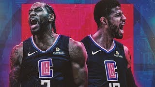 Kawhi Signs 2-YR! NBA Adds Coach's Challenge! 2019 NBA Free Agency