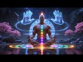 963Hz + 999Hz + 741Hz • Activate Pineal Gland • Heal Heart Chakra • Deep Meditation Music
