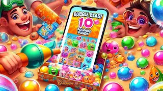 🤪Bubble Blast Bonanza: 10 Rounds of Fun with Friends😍 screenshot 5