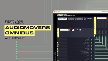 First Look! Audiomovers Omnibus