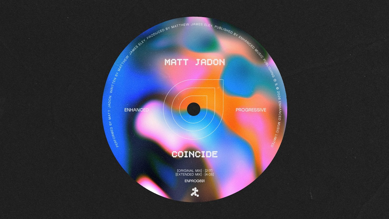 Watch Matt Jadon - Coincide on YouTube Watch Matt Jadon - Coincide on YouTube