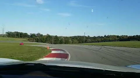 Pitt Race - Miata goes hunting Porsche, S2000s