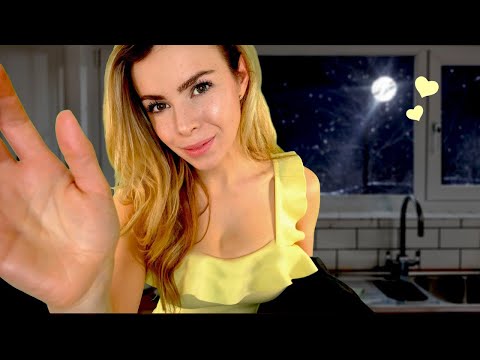 ASMR WIFEY CARES FOR YOU ❤︎ (Lots of Personal Attention)