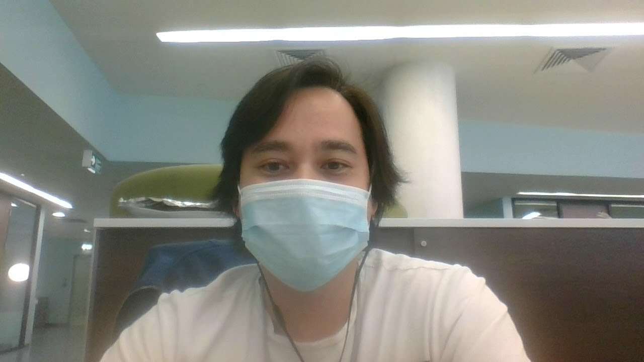 At work - YouTube