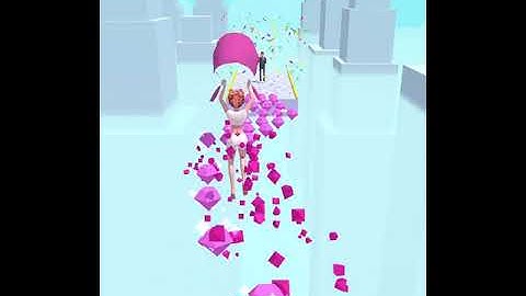 DressUp Run! 😁🌈😈 Game Walkthrough - GamePlay All Levels [ iOS / Android ] New Game!!