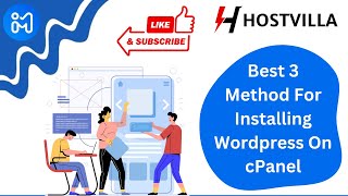 Top 3 Wordpress Installations Method