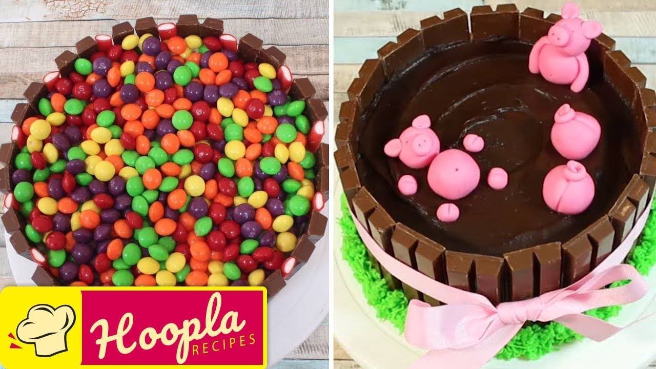 Amazing Creative Cake Decorating Ideas   Delicious Chocolate Hacks Recipes   So Tasty Cake