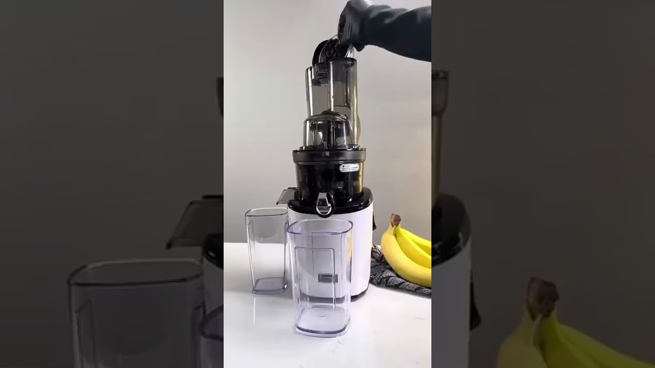 How to Make Smoothies with a Juicer Shorts YouTube