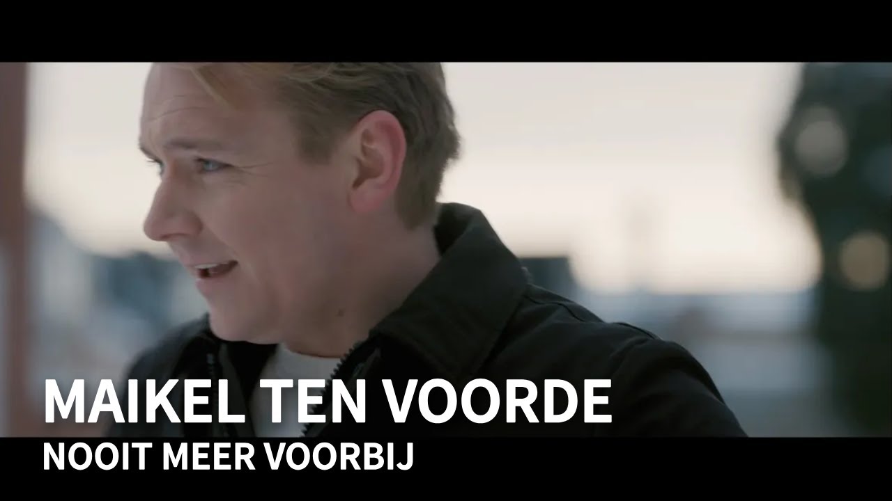 Maikel ten Voorde - Videoclip 3