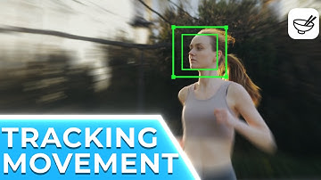 *EASY TUTORIAL* HOW TO TRACK AND LOCK TO SUBJECT📷 | DAVINCI RESOLVE | 4K