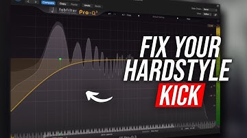 How to Fix Your Hardstyle Kick (Low-end Replacement)