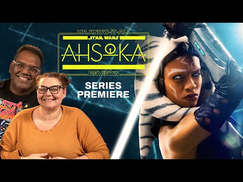 Star Wars: Ahsoka Series Premiere Review: Two Episodes That Feel More Star Wars Than The Mandalorian
