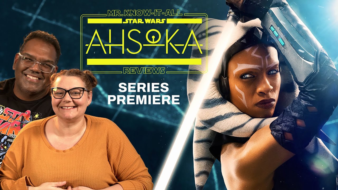 Star Wars thumbnail