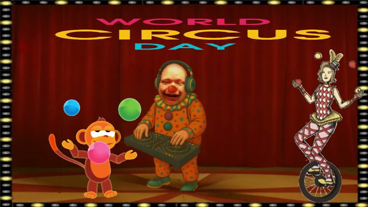 GLADA VAPPEN 2025 - DANCE