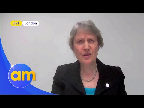 'People literally starve': Helen Clark says pulling funding from UNRWA would be 'outrageous' | AM