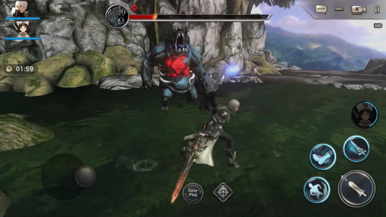 Hundred Soul Ungeal Engine 4-Top best New game Action -RPG ...