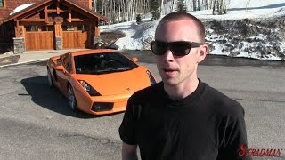 Lamborghini at age 26:  How I buy and sell cars for a profit