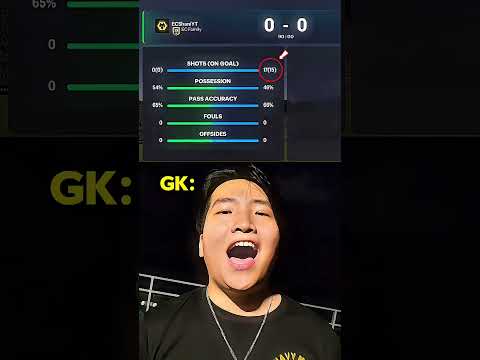 15 Saves ☠️🧤🔥 ( Guess my GK )