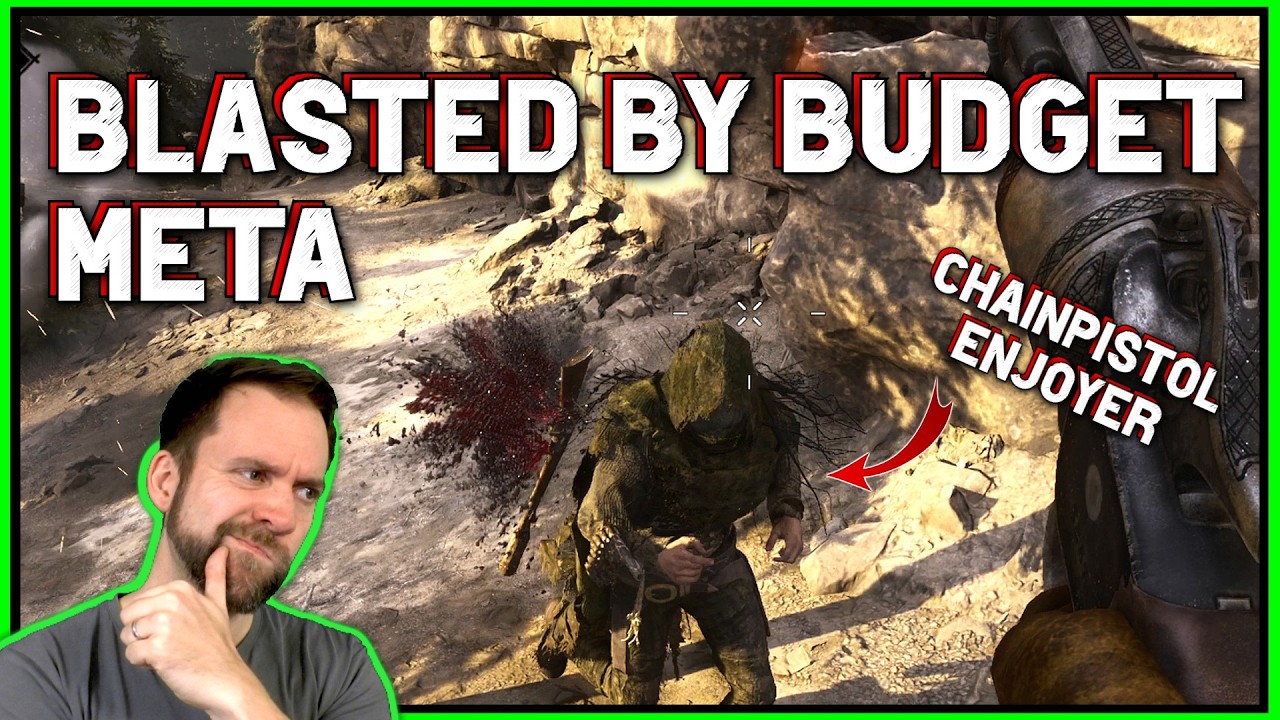 Peculiar META picks and a CHEATING (?) Avtomat! - Hunt Showdown Solo Full Match