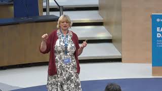 LeanIX EA Connect Days 2018: Fact-based Transformation at TUI with Kati Gholam