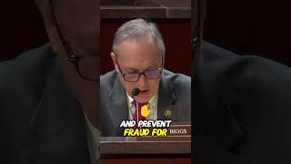 Congressman Andy Biggs Exposes GAO's Alarming Fraud Warning on Unemployment Insurance!