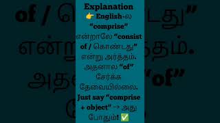 Spoken English Comprise Of View 933