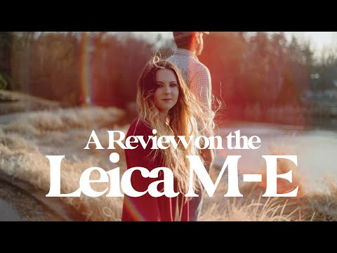 A Leica ME (Leica M9) Review in 2022