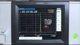 Impedance Analyzer Hioki Im3570, 4 Hz To 5 Mhz