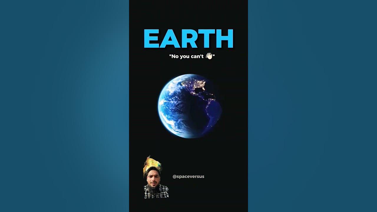 Sun vs Earth #space #earth #nasa #planet #universe #phonkmusic #remix #phonk #song #music