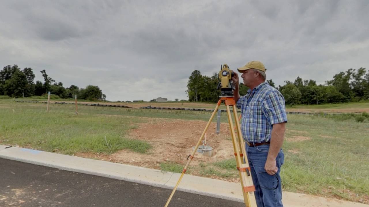 Suiter Surveying & Land Planning Inc. Clarksville, TN Surveying