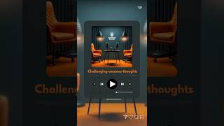 Challenging-anxious-thoughts #explore #podcast #cbt #interview #goodmind #podcastclips #mentalhealth