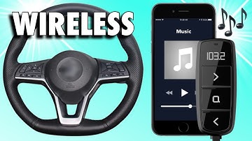 ZUS Wireless HD Music & Car Phone FM Transmitter  ▬ Make your OLD CAR...SMART! series - Part 3