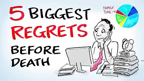 5 Biggest Regrets People Have Before They Die - DayDayNews