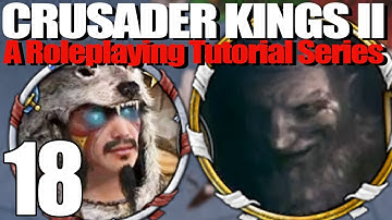 Dungeon Master Giveth... | Crusader Kings II: Vanilla+ #18