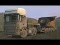 SCANIA RT LEGENDS 1995 AT QUARRY | TRUCKERS OF EUROPE 3 GAMEPLAY 🎮 #toe3 #truckersofeurope3 #gaming