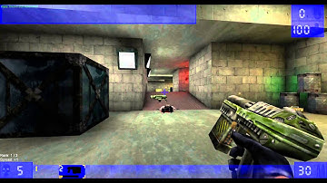 Unreal Tournament 99 GOTY - 2. Deathmatch 2 - Stalwart - Godlike Difficulty [HD]