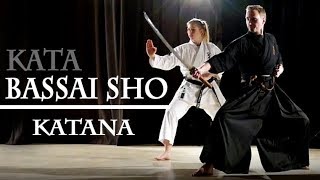 Kata Bai Sho - Katana Ver.