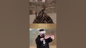 New Hazards UPDATE Out Now! ⚠ Swordsman VR