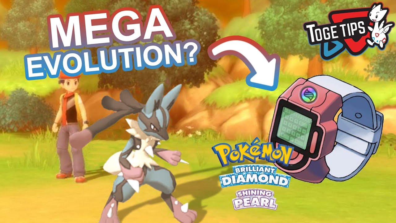 How Mega Evolution Could Be a Return to Form for Pokemon's Next Generation